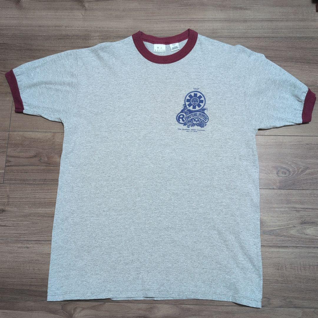 Red Hot Chili Peppers Tシャツ USA製 L 美品