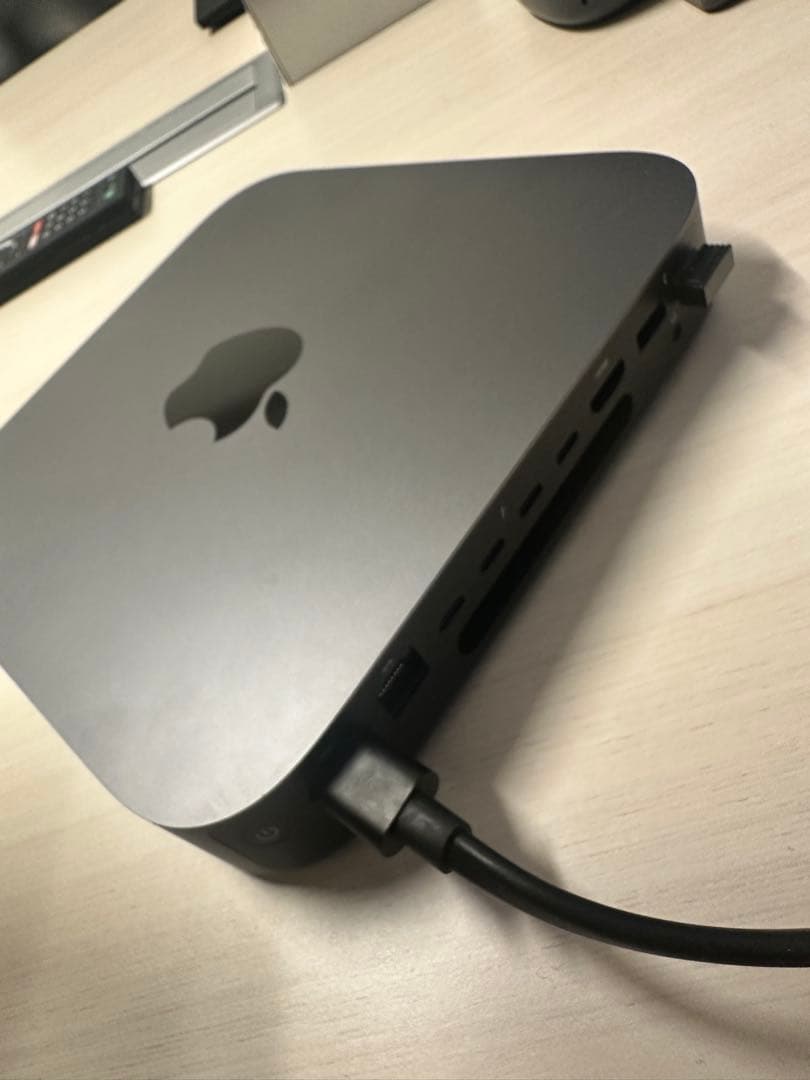 Macデスクトップ mac mini 2018