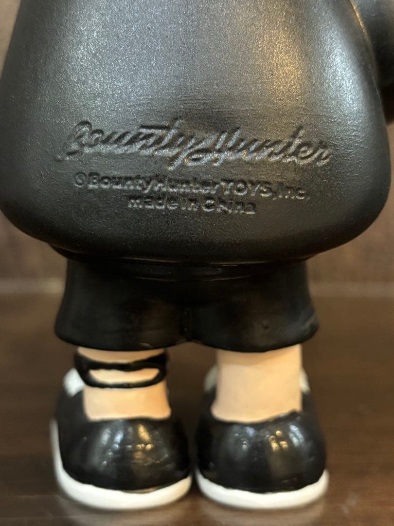 Bounty hunter CMC リペイント バウンティハンター ソフビ