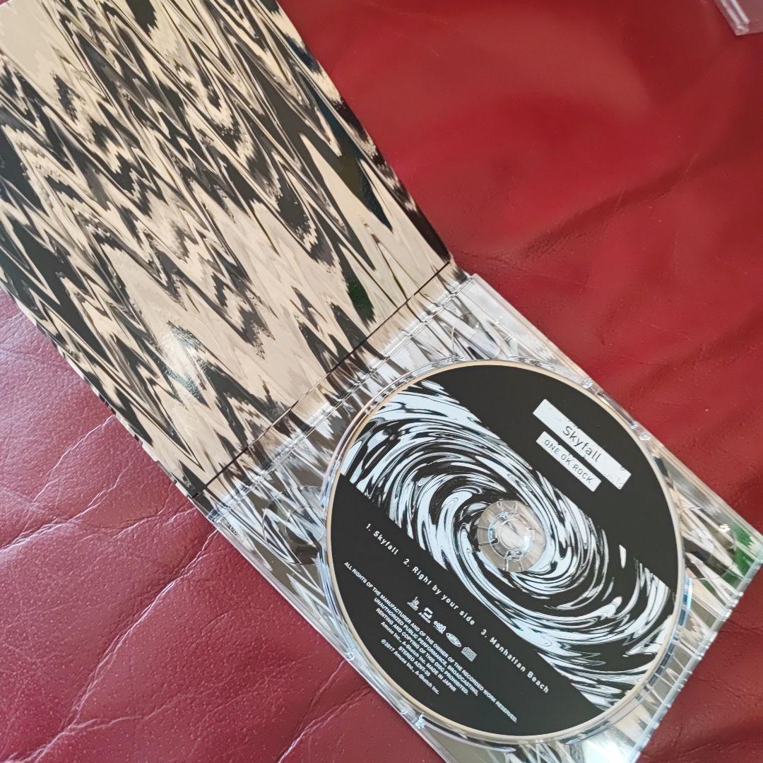 ワンオクCD