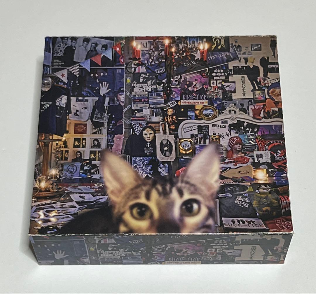 BUCK-TICK CATALOGUE 1987-2016 初回限定盤B