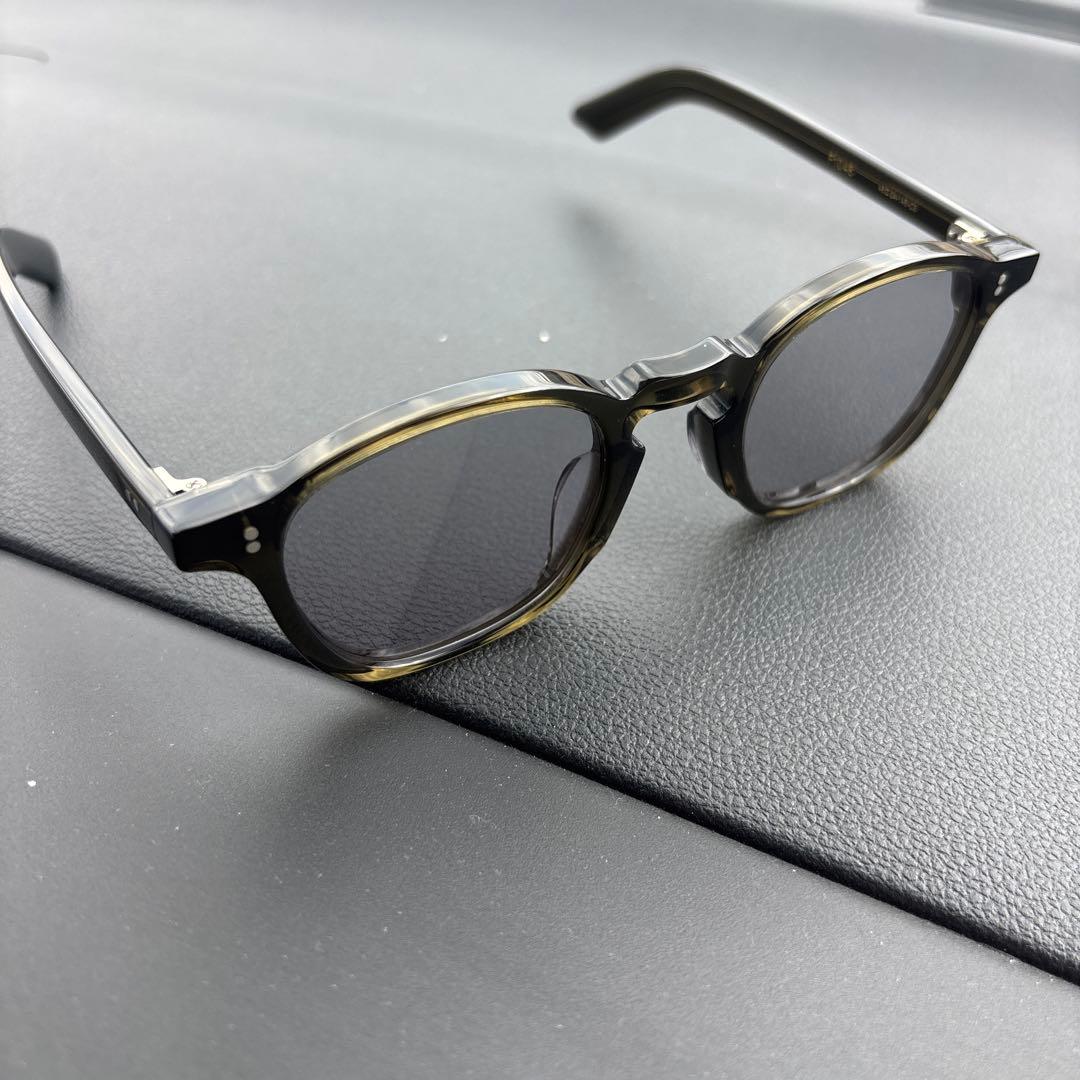 Few by NEW. F10 サングラス メンズ レディース フューバイニュー