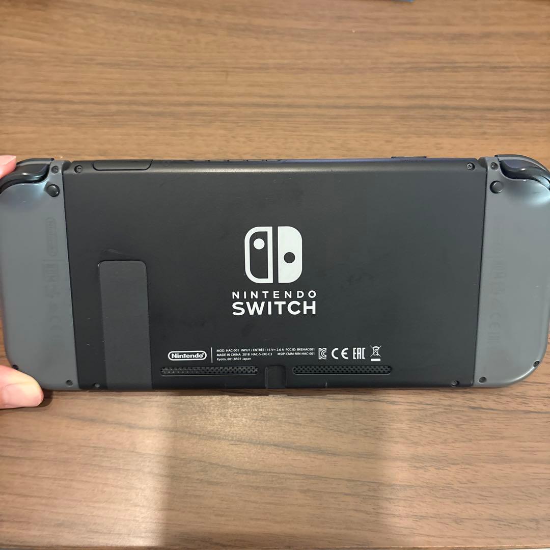 Nintendo　Switch