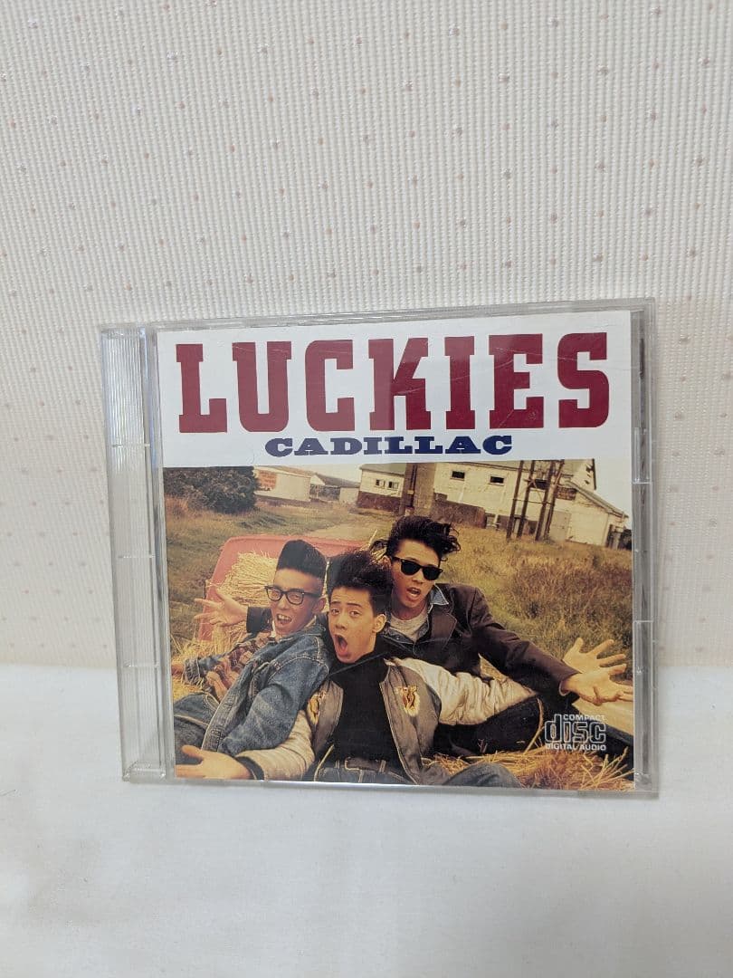 【激レア】CADILLAC LUCKIES & CADILLAC 2枚セット