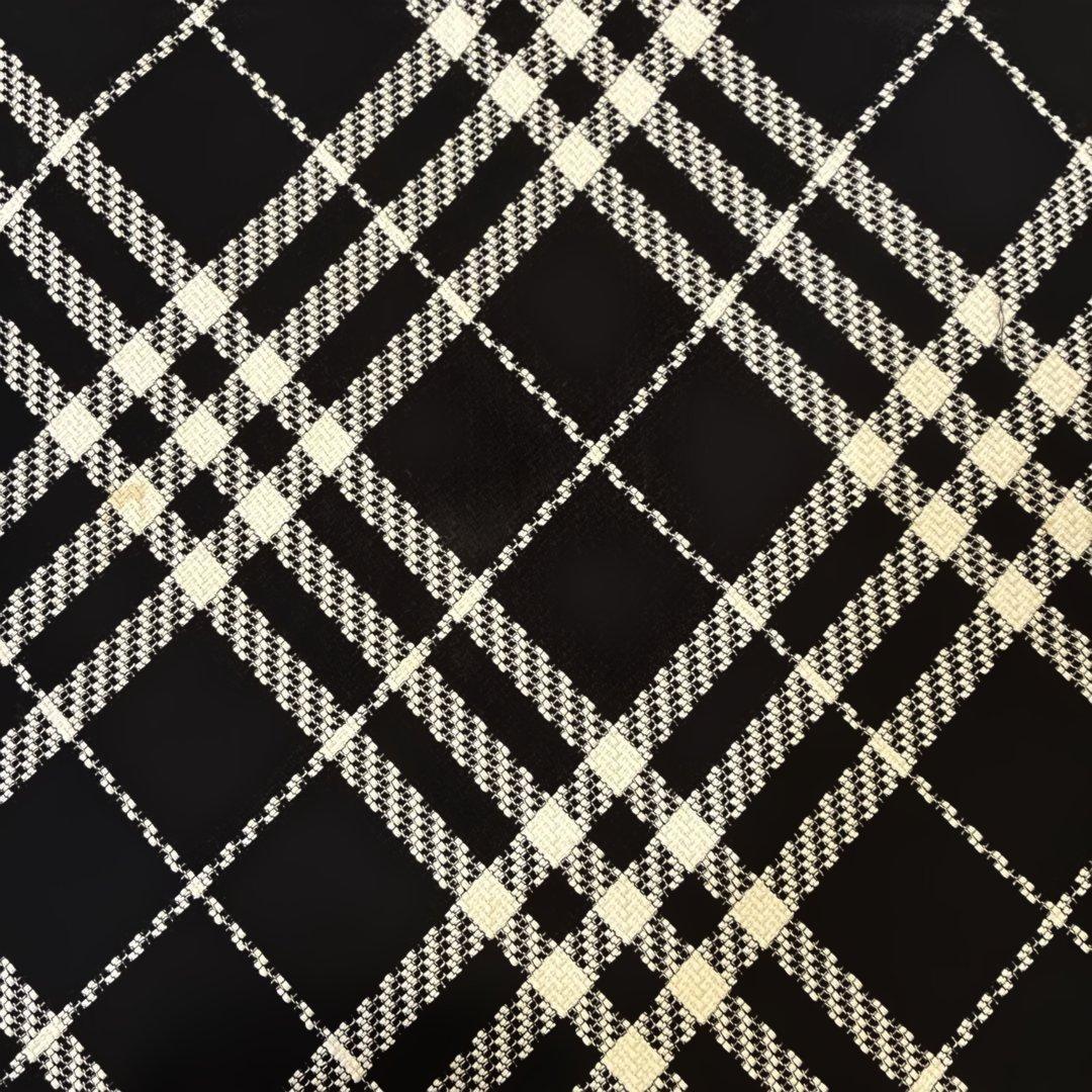 【難あり】BURBERRY LONDON ノバチェック ロングスカート 15号
