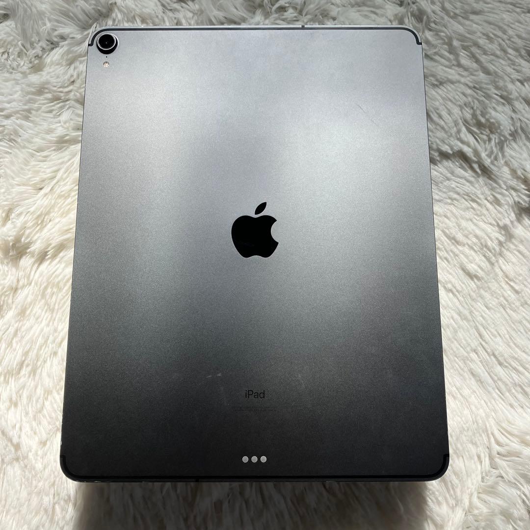 【完動品】iPad Pro 12.9 256GB SIMフリー 【すぐ発送】
