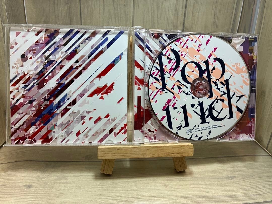 Poplica 「Pop Trick」　CD 東方