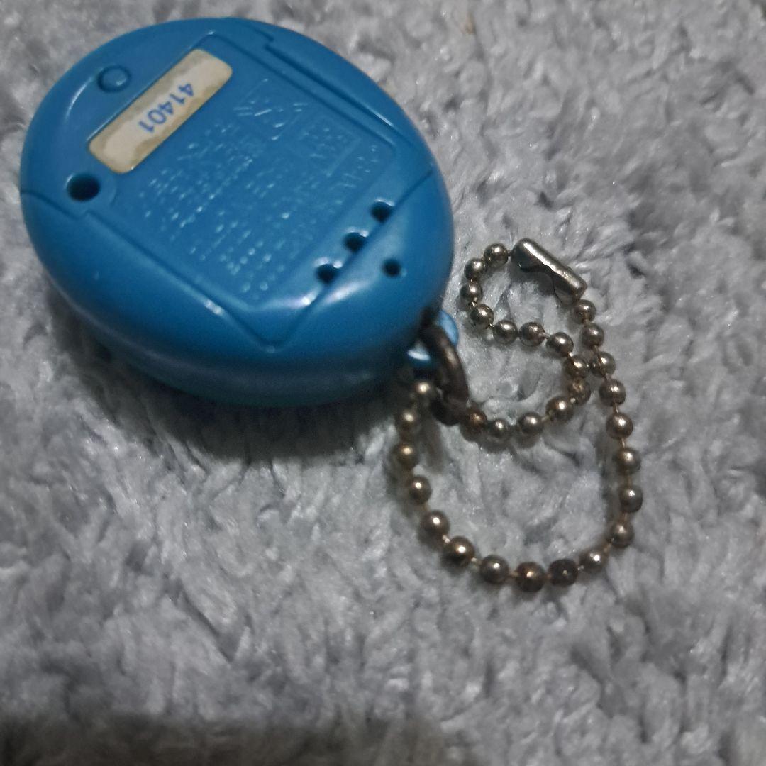 デカたまごっち　ちびたまごっち