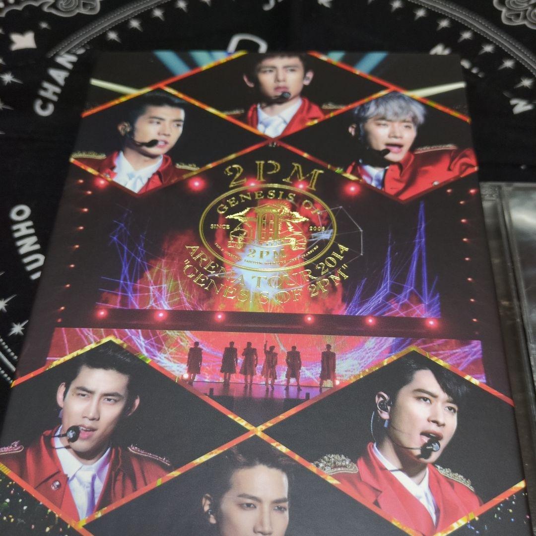 2PM/ARENA TOUR 2014\\"GENESIS OF 2PM\\"〈初…