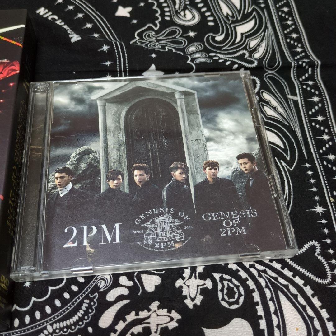 2PM/ARENA TOUR 2014\\"GENESIS OF 2PM\\"〈初…