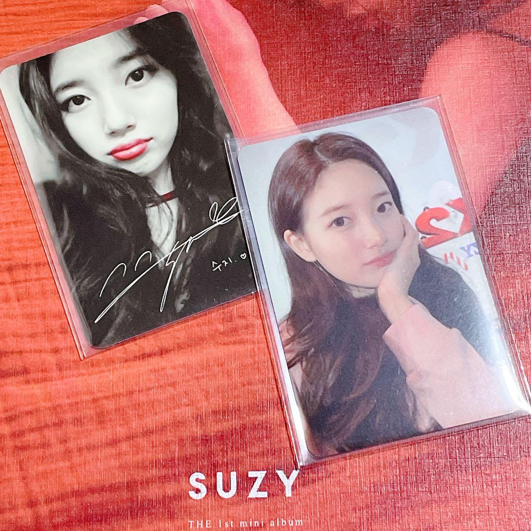 suzy yes no? むやみに切なく dvd ペスジ アルバム トレカ