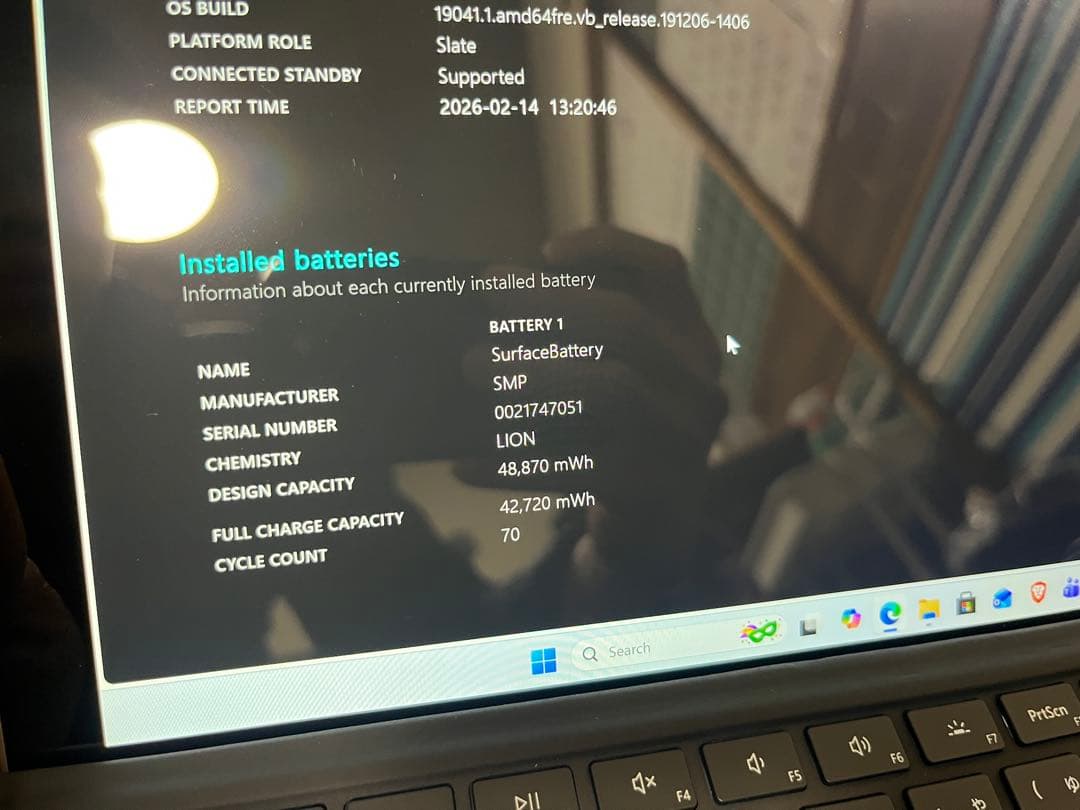 Windowsタブレット本体 Microsoft Surface Pro7+ core i5 1135g7