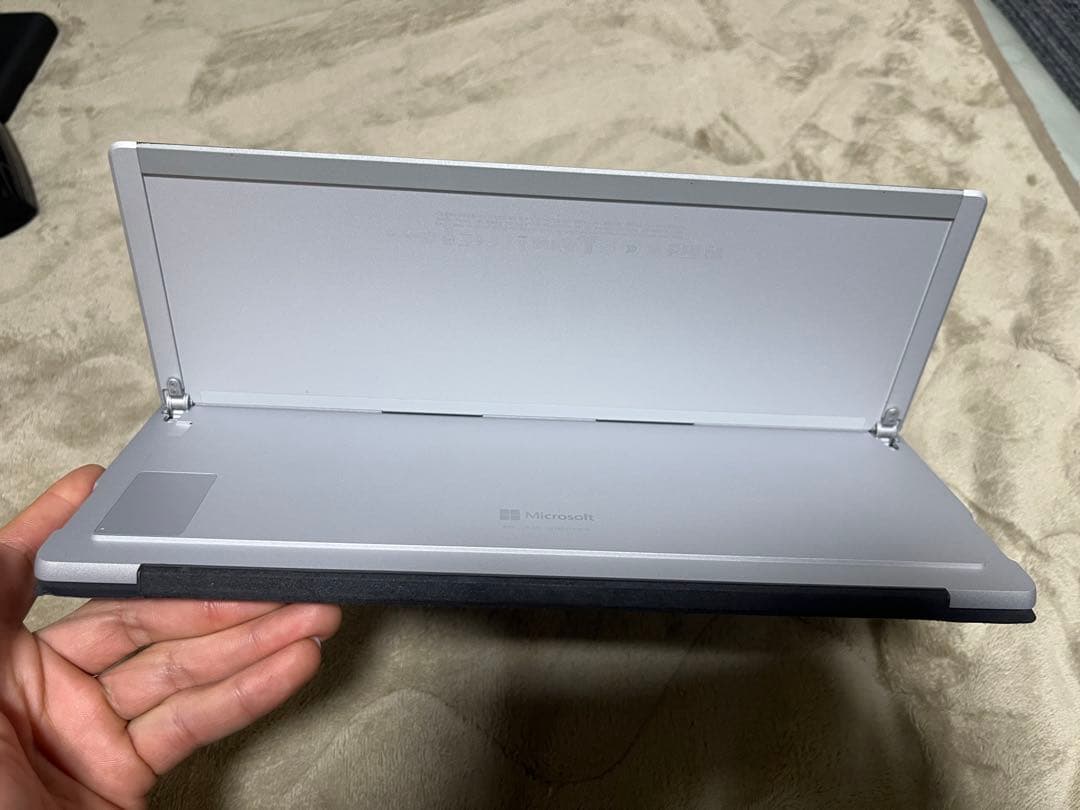 Windowsタブレット本体 Microsoft Surface Pro7+ core i5 1135g7