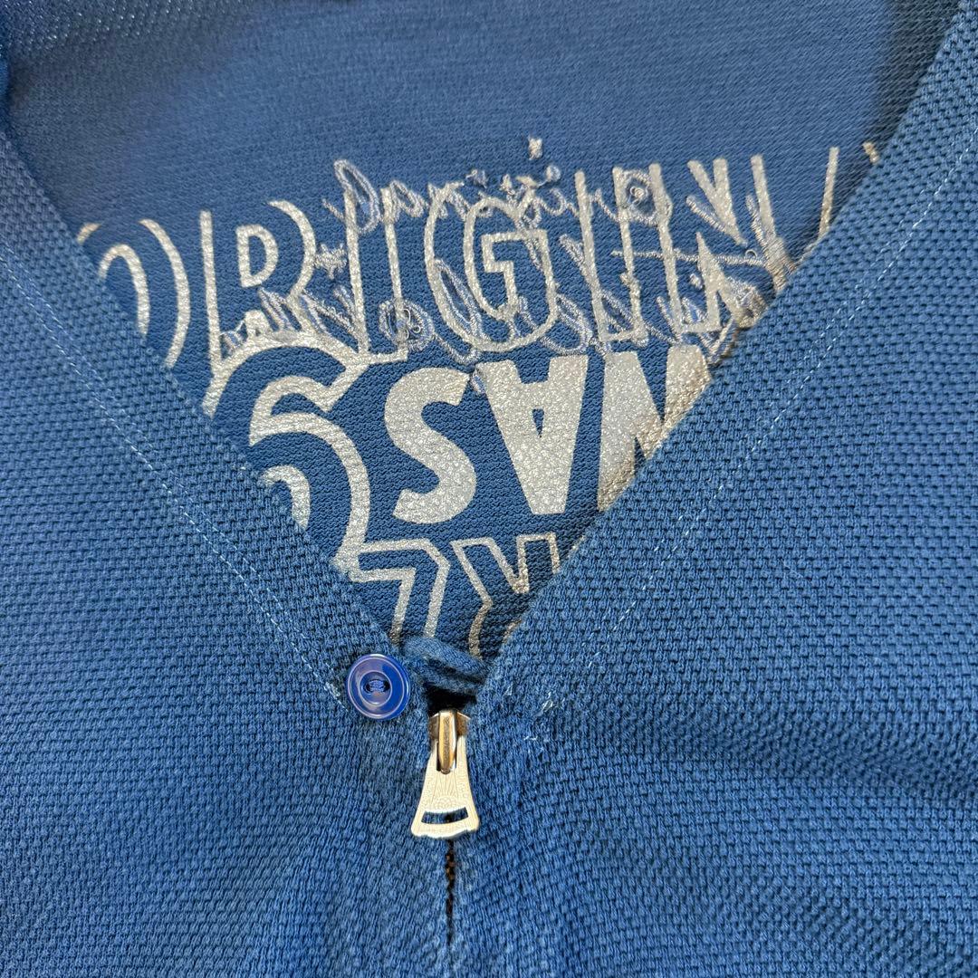 テンダーロイン MOSS STITCH ZIP UP JKT JACKET XL