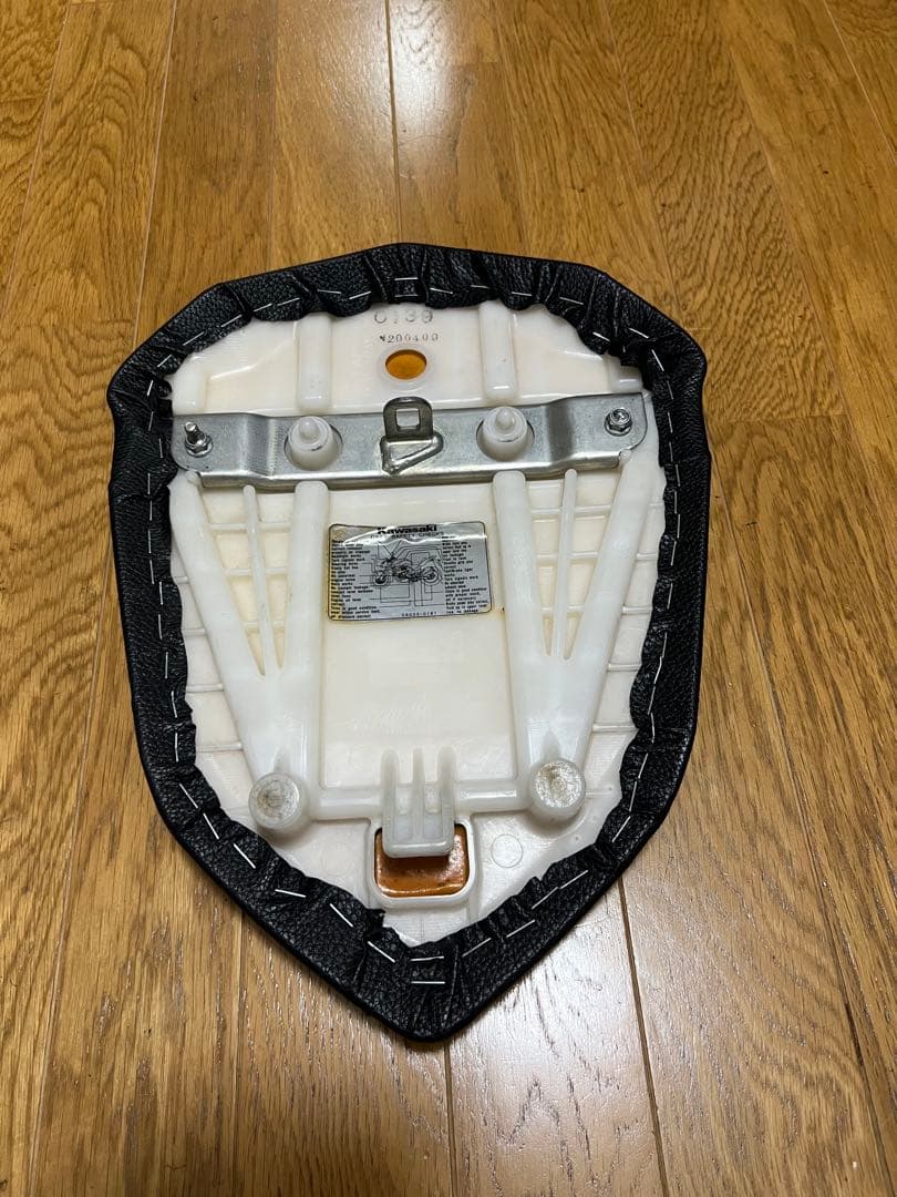 美品　Z1000 B型セカンドシート　カワサキ