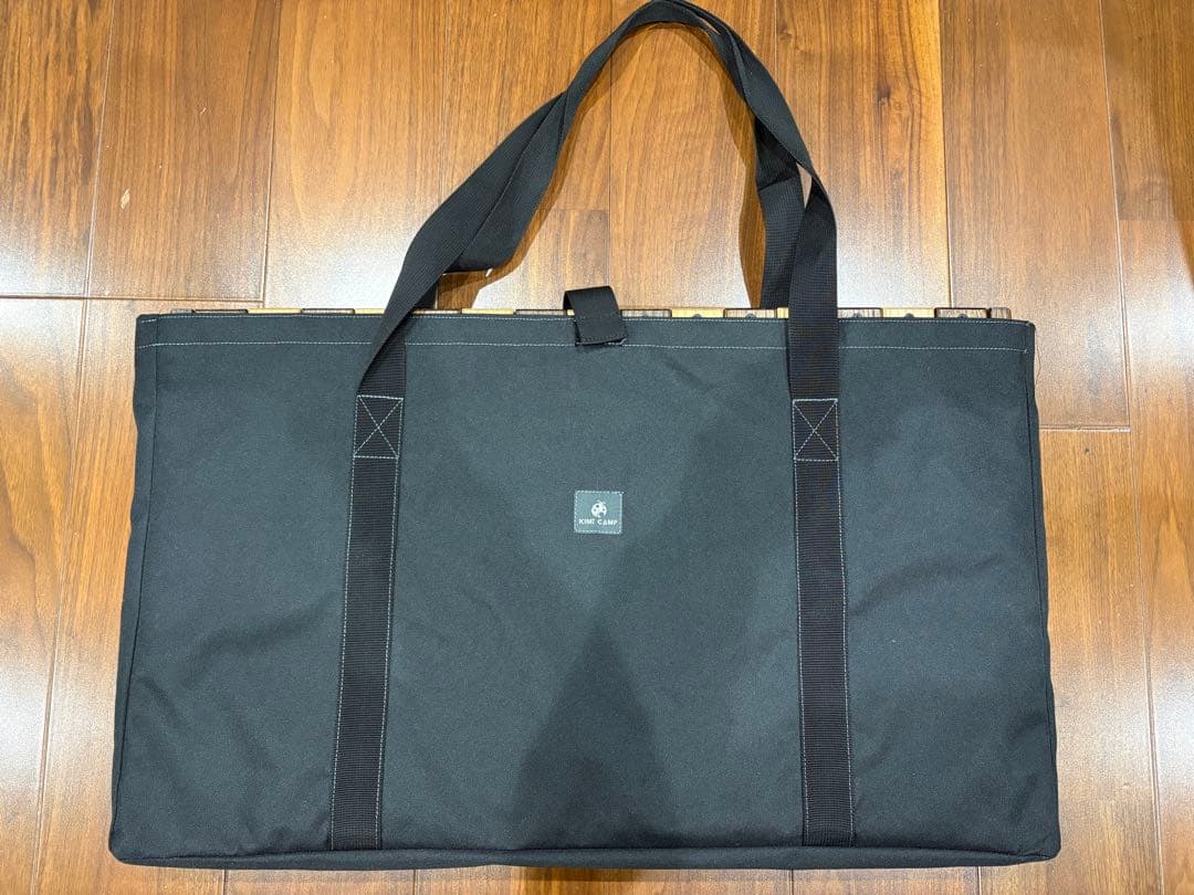 翠 kimicamp ゼブラテーブル 美品