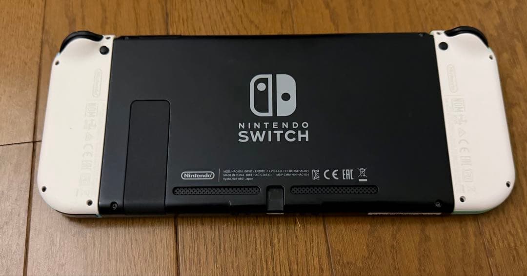 Nintendo Switch 本体 ミントグリーン/ライトブルー