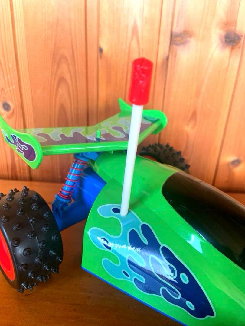 希少 トイストーリー RCラジコンカー