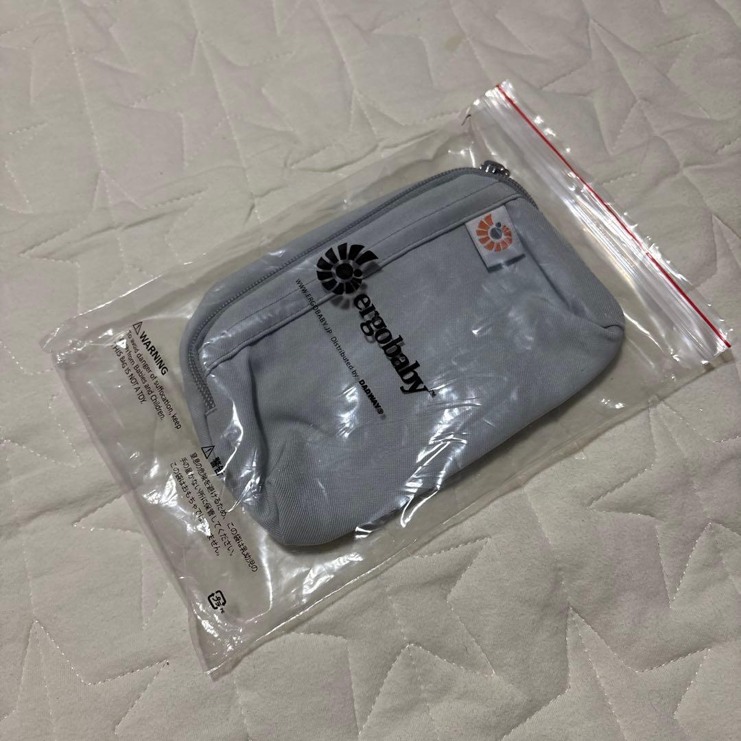 ergobaby OMNI breeze パールグレー