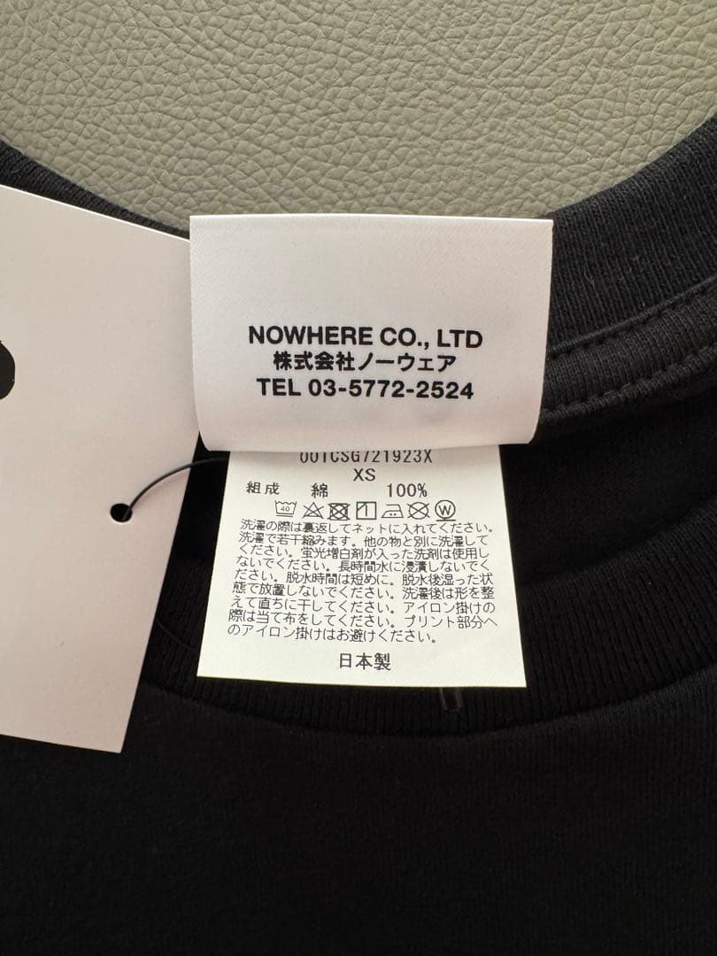週末値下げ！最安値！新品 APE® COMME des GARCONS Tシャツ