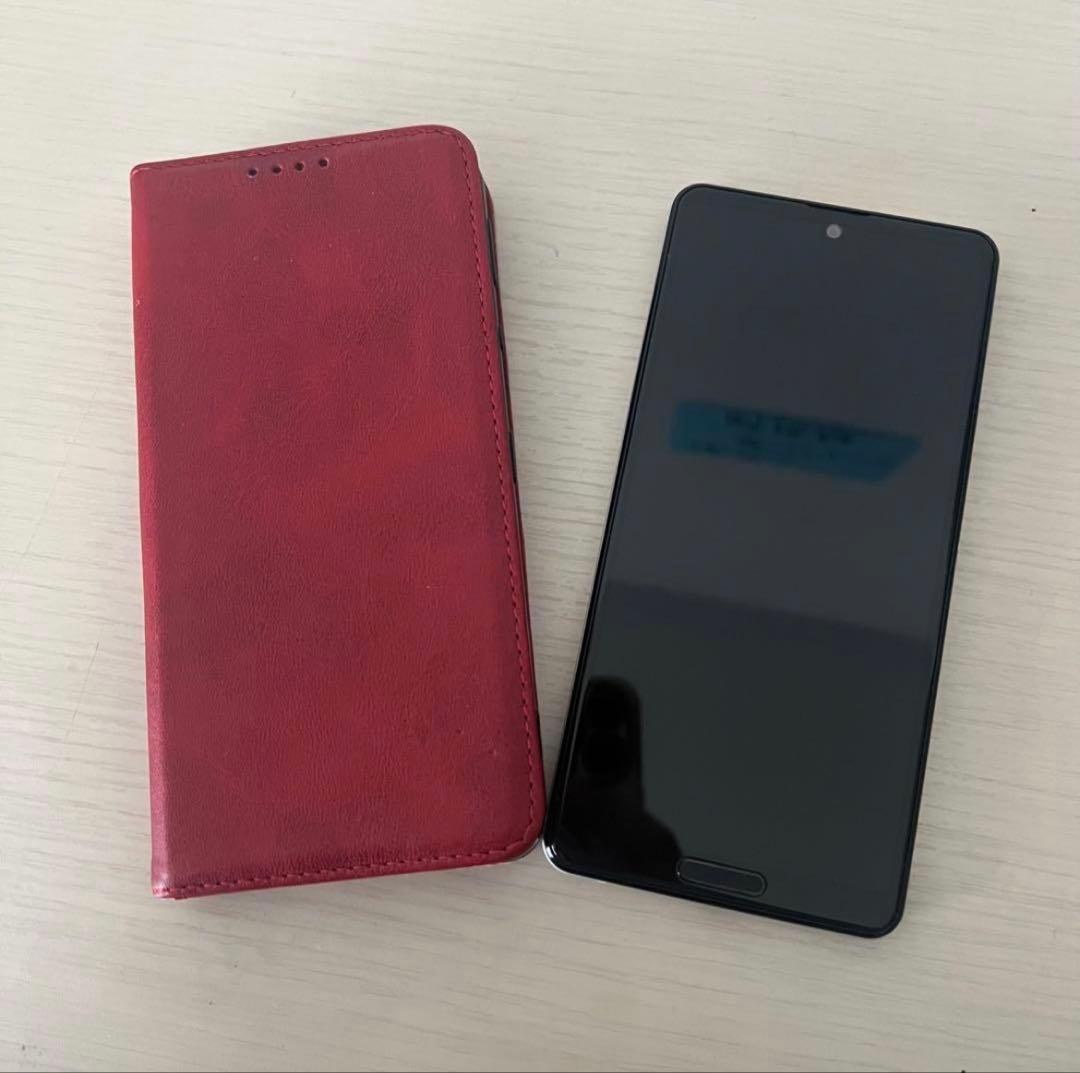 【本日限定価格】SHARP AQUOS sense4 lite