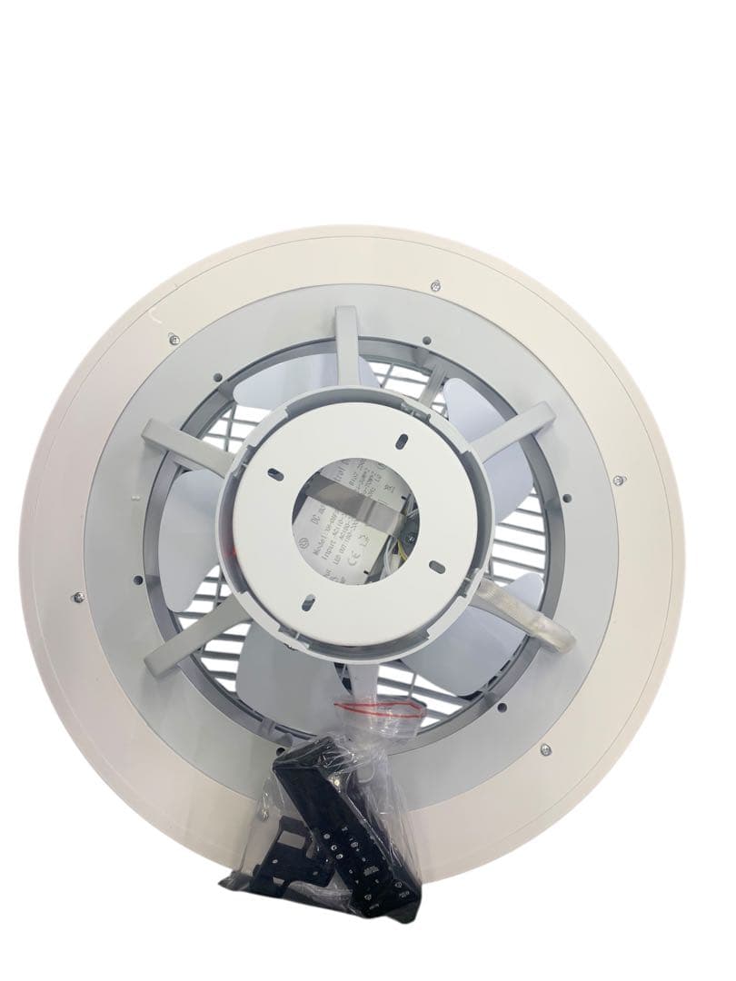 【開封済・未使用】EXNubis LED シーリングファン サーキュレーター