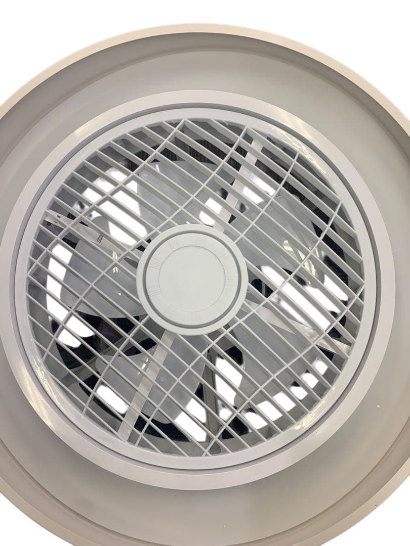 【開封済・未使用】EXNubis LED シーリングファン サーキュレーター
