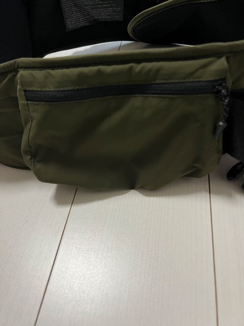 【本体+新型シングルショルダーセット】ピトレスク× ポルバンアドバンス
