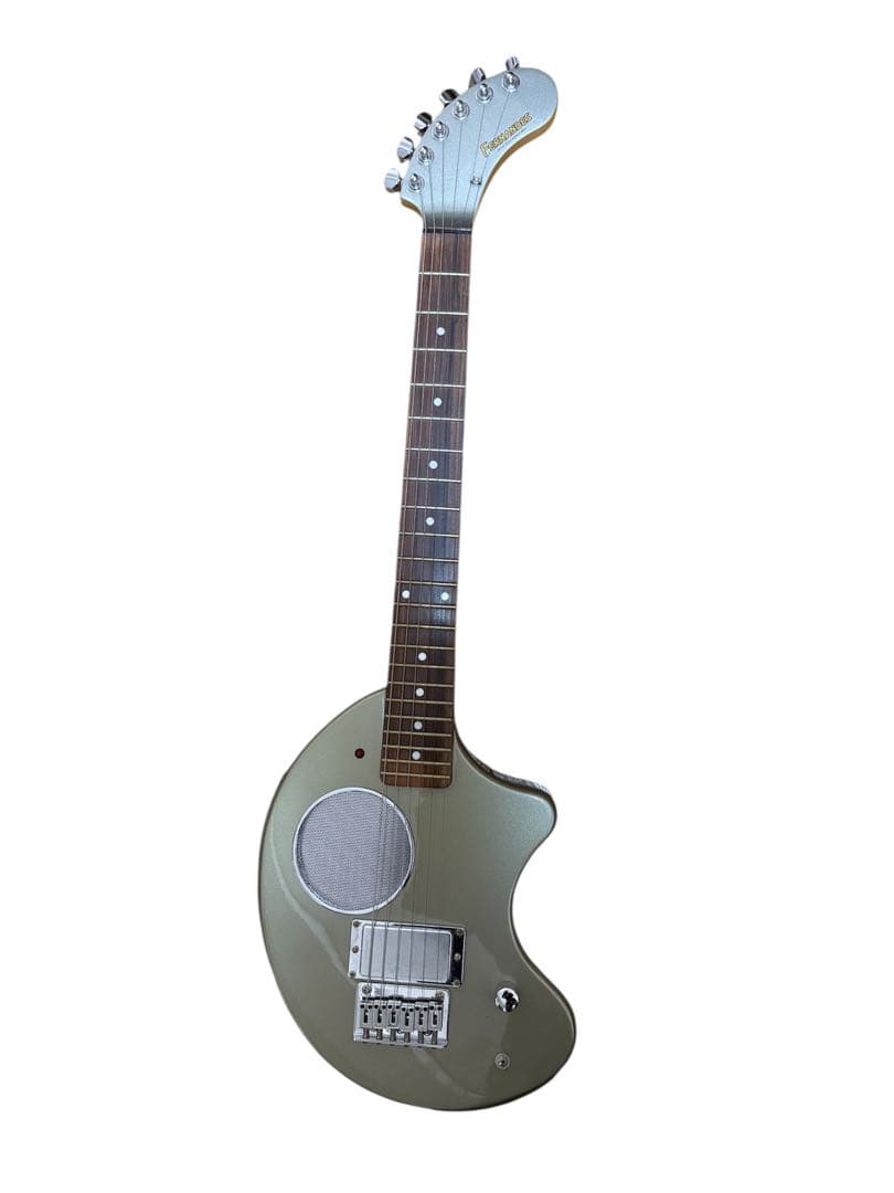 【美品】FERNANDES DIGI-ZO エレキギター 専用ケース付き