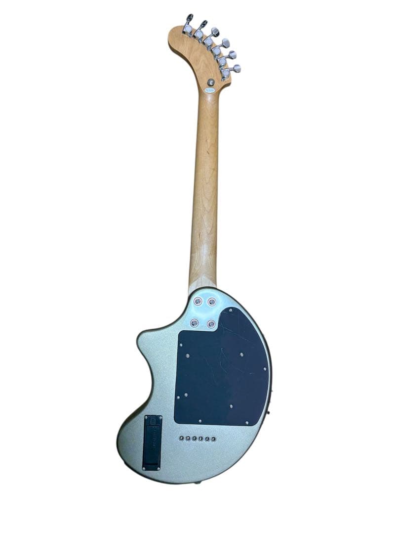 【美品】FERNANDES DIGI-ZO エレキギター 専用ケース付き