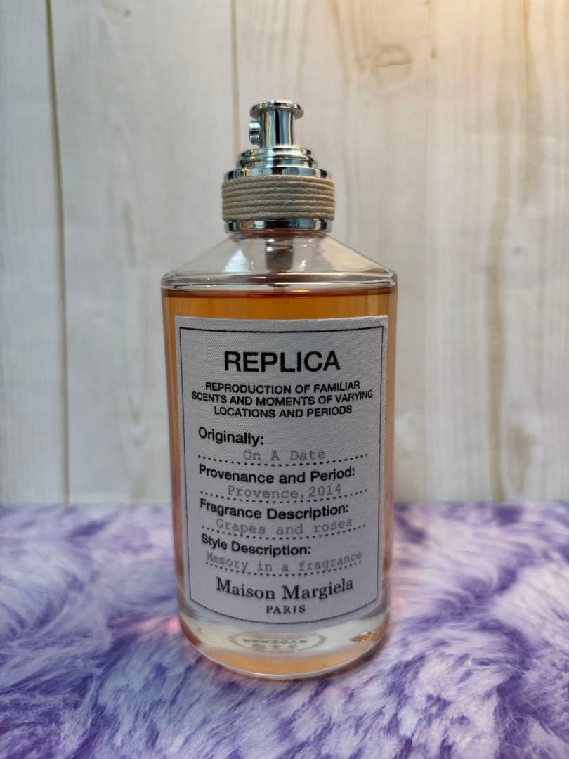 Maison Margiela 香水 100ml 箱付き オンアデート