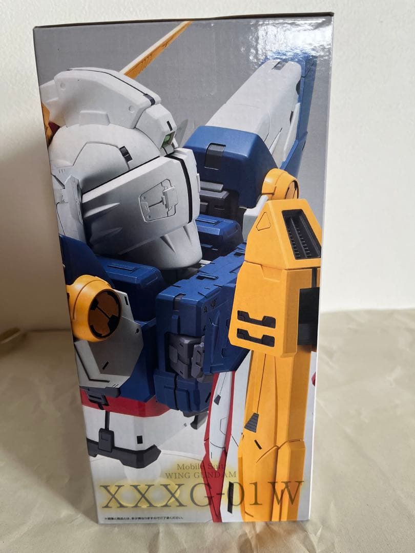 一番くじ 新機動戦記ガンダムW 30th Anniversary　A賞