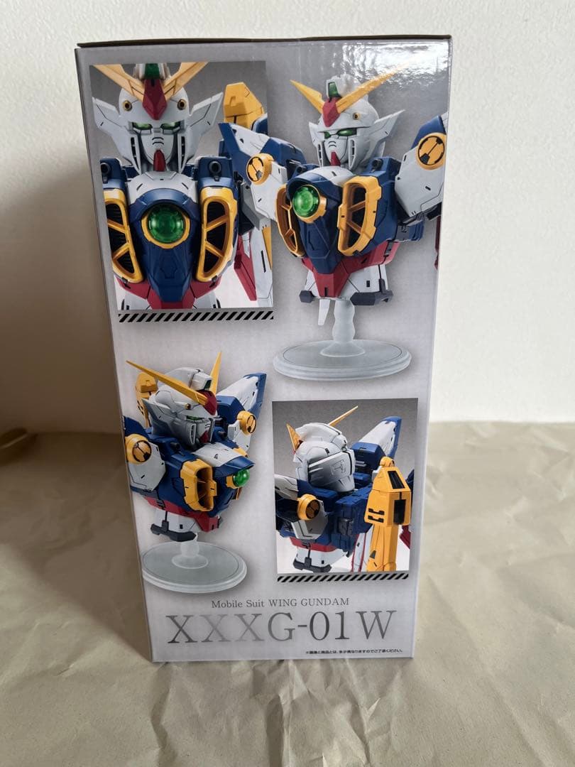 一番くじ 新機動戦記ガンダムW 30th Anniversary　A賞