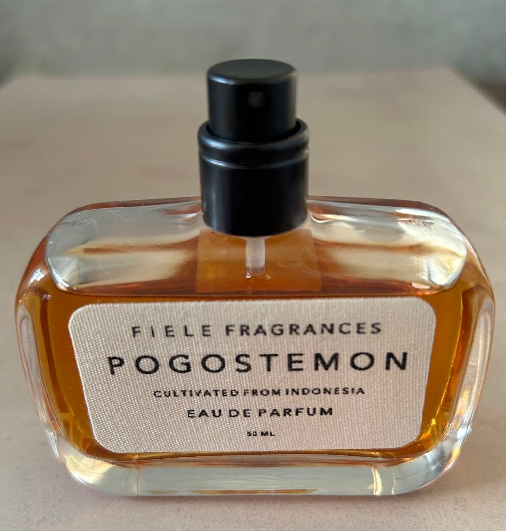FILE FRAGRANCES POGOSTEMON 香水
