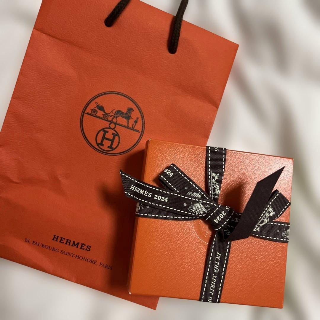 HERMES オードゥパンプルムスローズフェイス&ボディクリーム エルメス