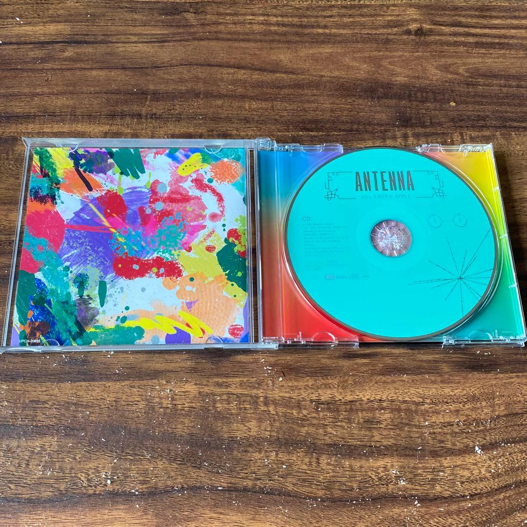 Mrs.GREEN APPLE ３作品CDセット