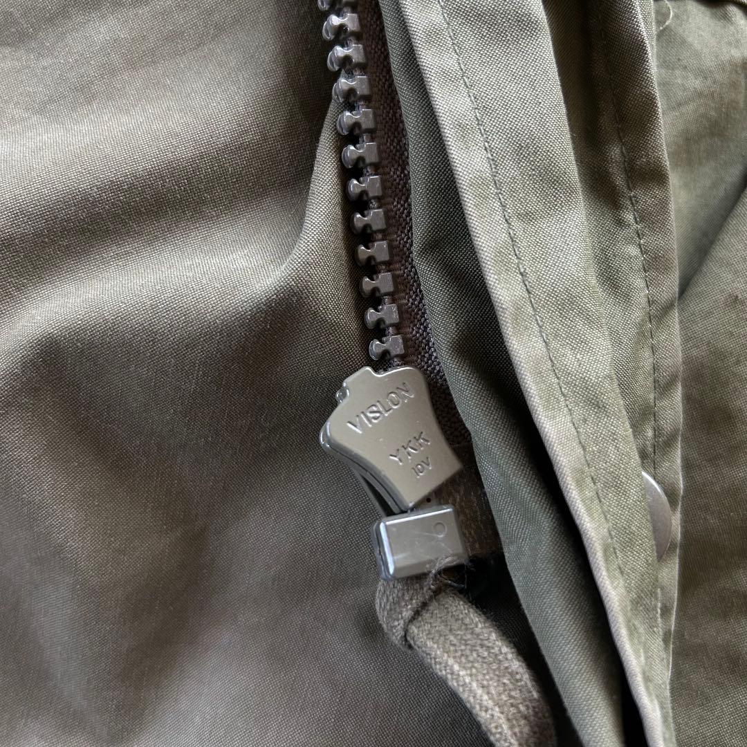 に*ん様 80s ビンテージ M-65 モッズコート 米軍実物 デッドストック