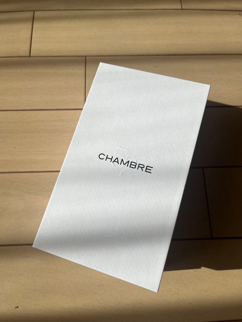新品未使用　CHAMBRE 52 bois flottéEau deParfum
