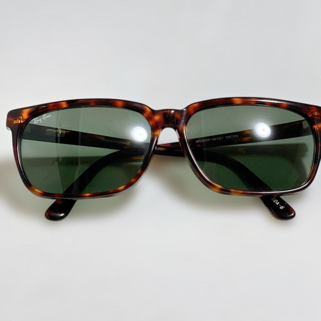 レイバン サングラス Traditionals Madison #06
