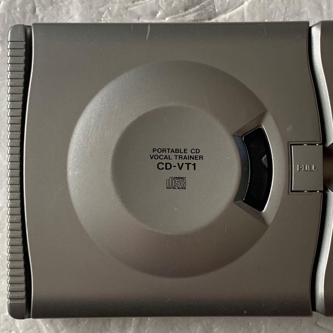 ジャンク タスカム TASCAM CD-VT1