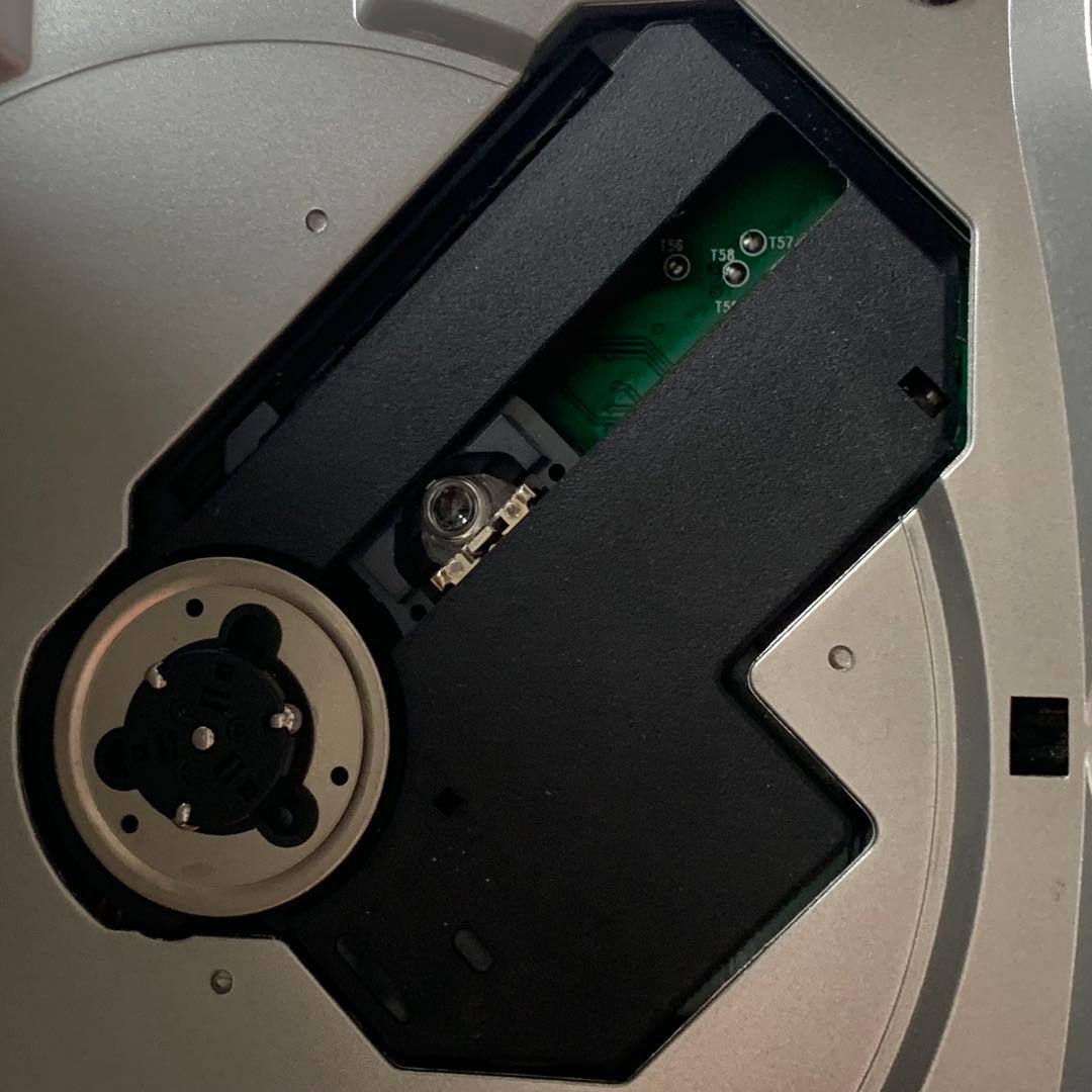 ジャンク タスカム TASCAM CD-VT1