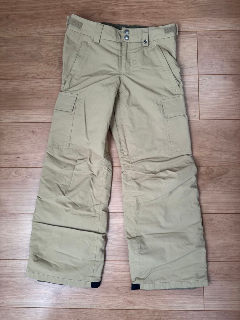 Burton スノーボードウェアセット 子供用