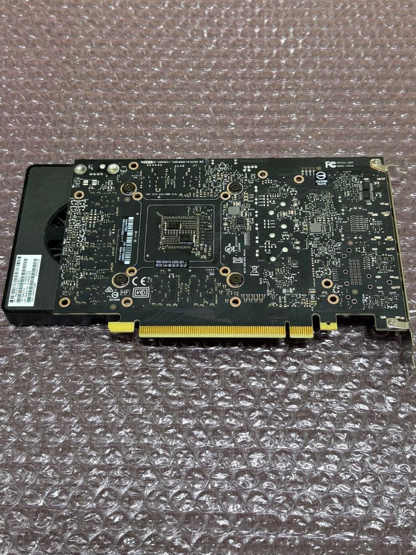 NVIDIA Quadro P2000 グラフィックボード
