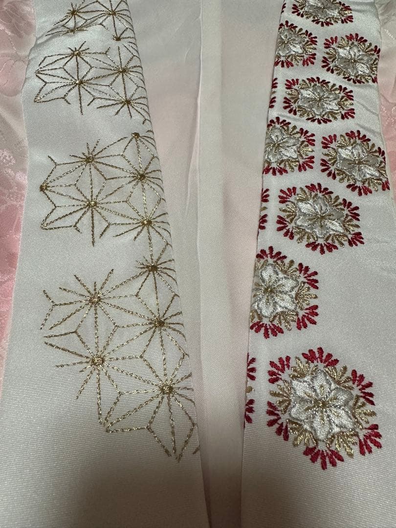 【専用商品】振袖フルセット 豪華絢爛 赤×黒 グラデーション 牡丹 金彩