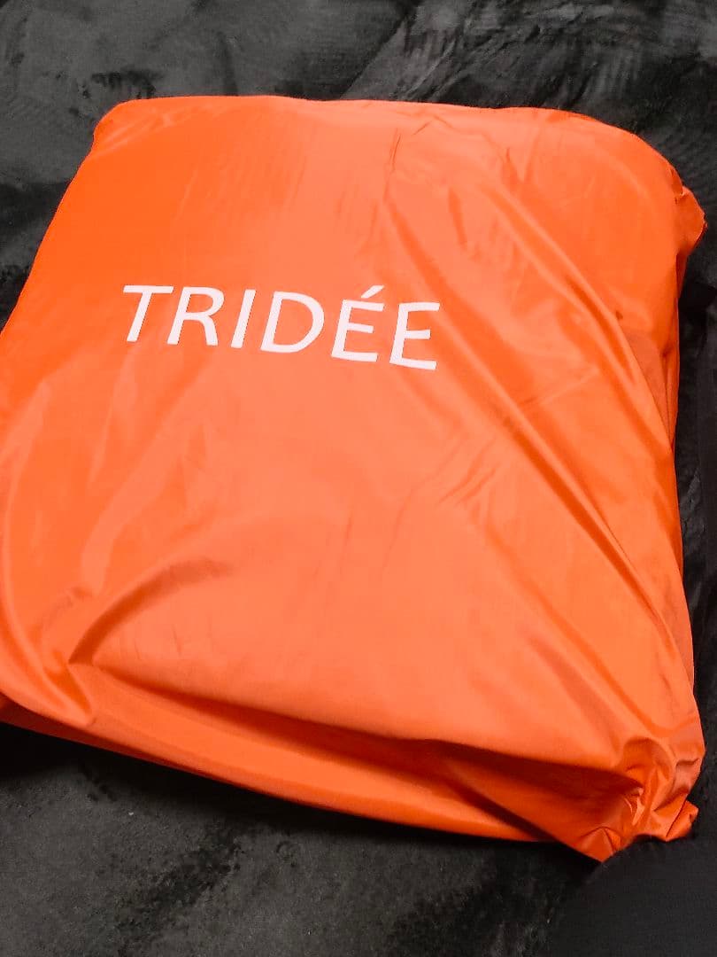 新品　TRIDÉE バックドアテント