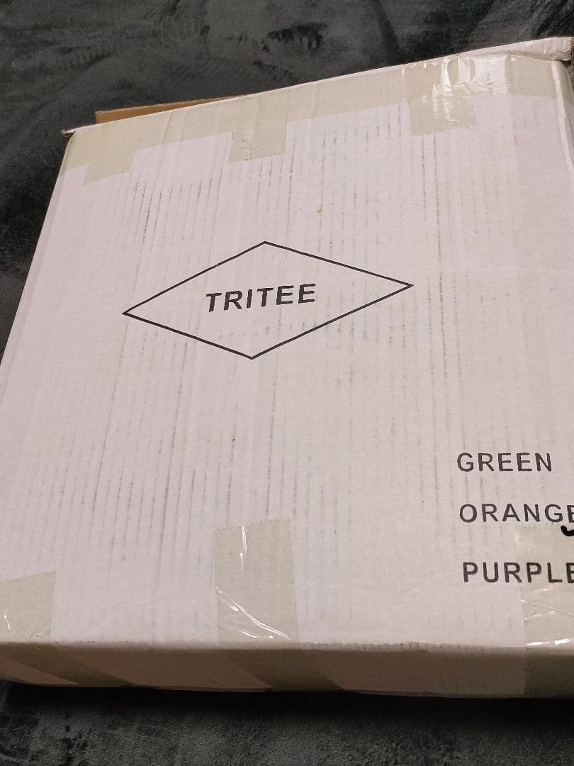 新品　TRIDÉE バックドアテント