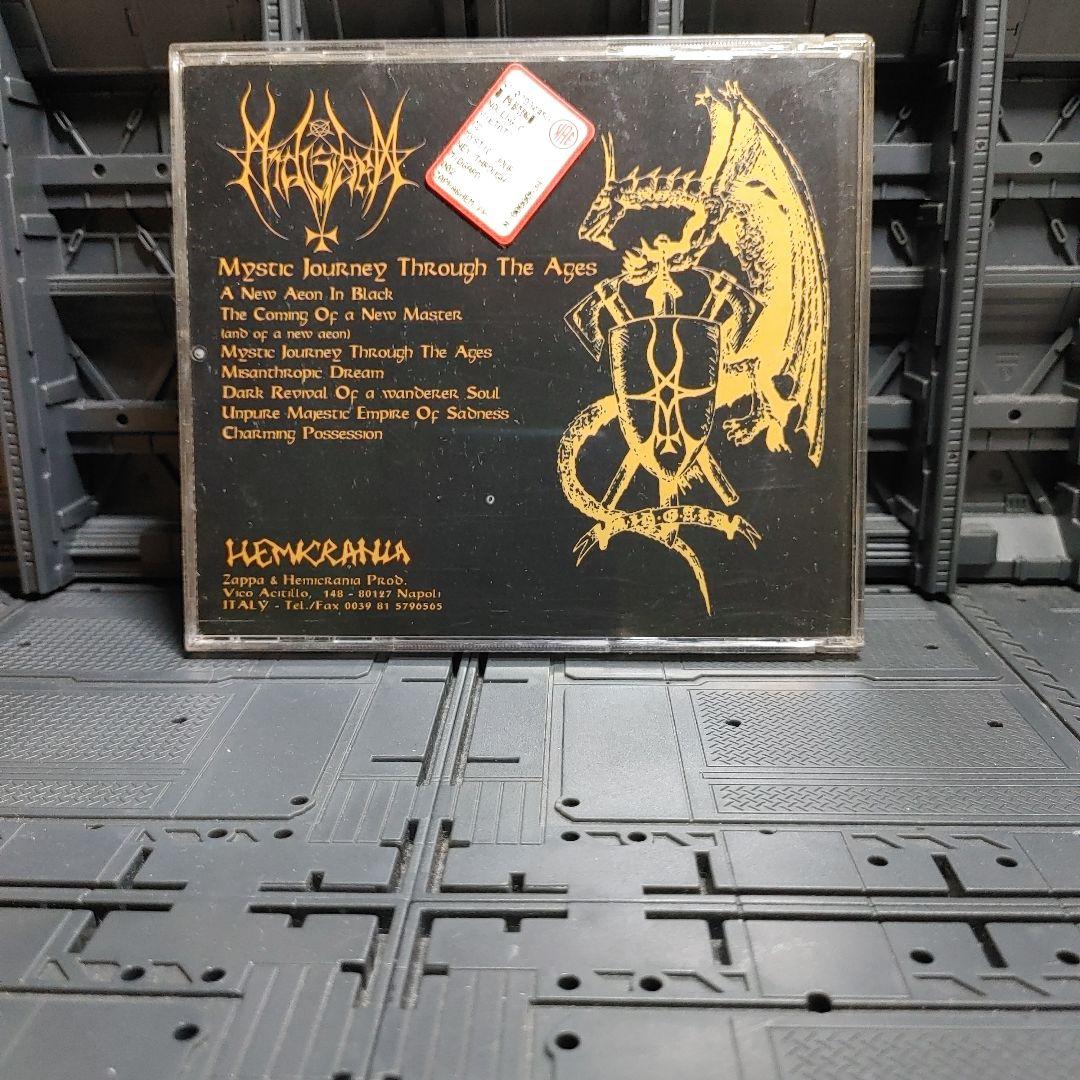 MIDGARD ブラックメタル　BLACKL