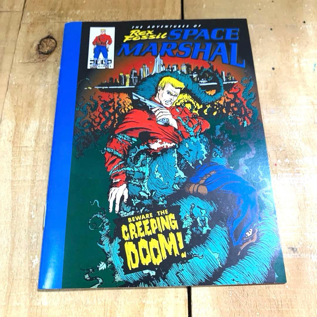 【SPACE MARSHAL】〈Rex Fossil〉 アメカジ玩具　Ⓜ︎