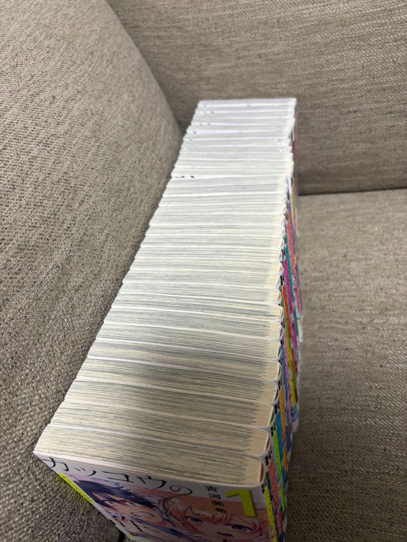 カッコウの許嫁　1〜30巻セット
