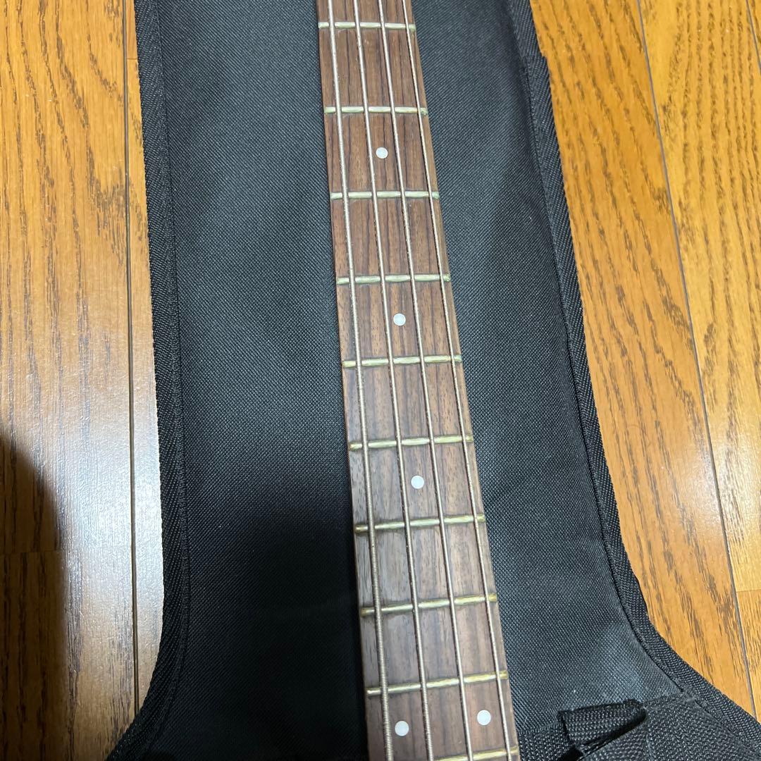 ベース Ibanez SR400EQM